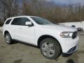 Bright White - Durango Limited AWD Photo No. 7