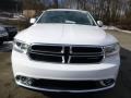 Bright White - Durango Limited AWD Photo No. 8