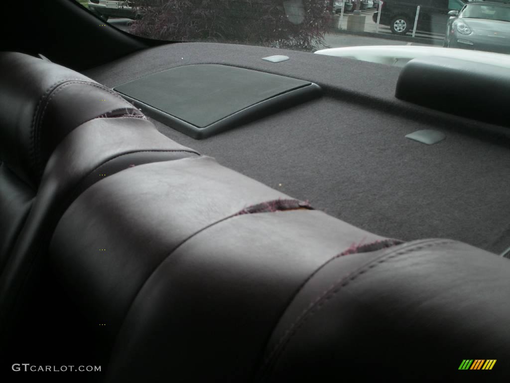 1994 Camry LE Sedan - Super White / Burgundy photo #39