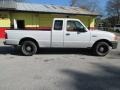 Oxford White - Ranger XL SuperCab Photo No. 2