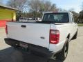 Oxford White - Ranger XL SuperCab Photo No. 3