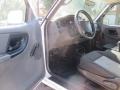 Oxford White - Ranger XL SuperCab Photo No. 9