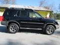 2004 Super Black Nissan Xterra SE  photo #2