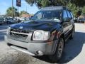 2004 Super Black Nissan Xterra SE  photo #7