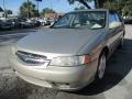 Sandrift Beige Metallic - Altima GXE Photo No. 7