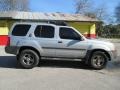 2003 Silver Ice Metallic Nissan Xterra SE V6  photo #2