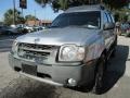 2003 Silver Ice Metallic Nissan Xterra SE V6  photo #7