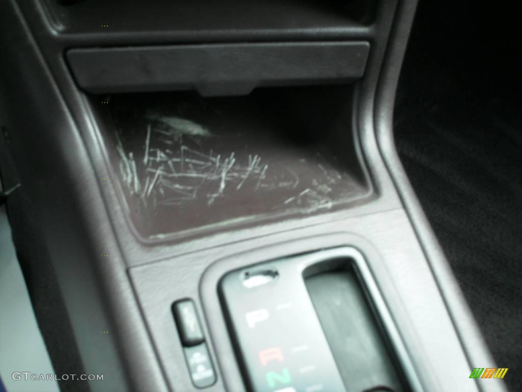 1994 Camry LE Sedan - Super White / Burgundy photo #46