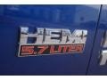 2015 Blue Streak Pearl Ram 1500 Sport Crew Cab 4x4  photo #6