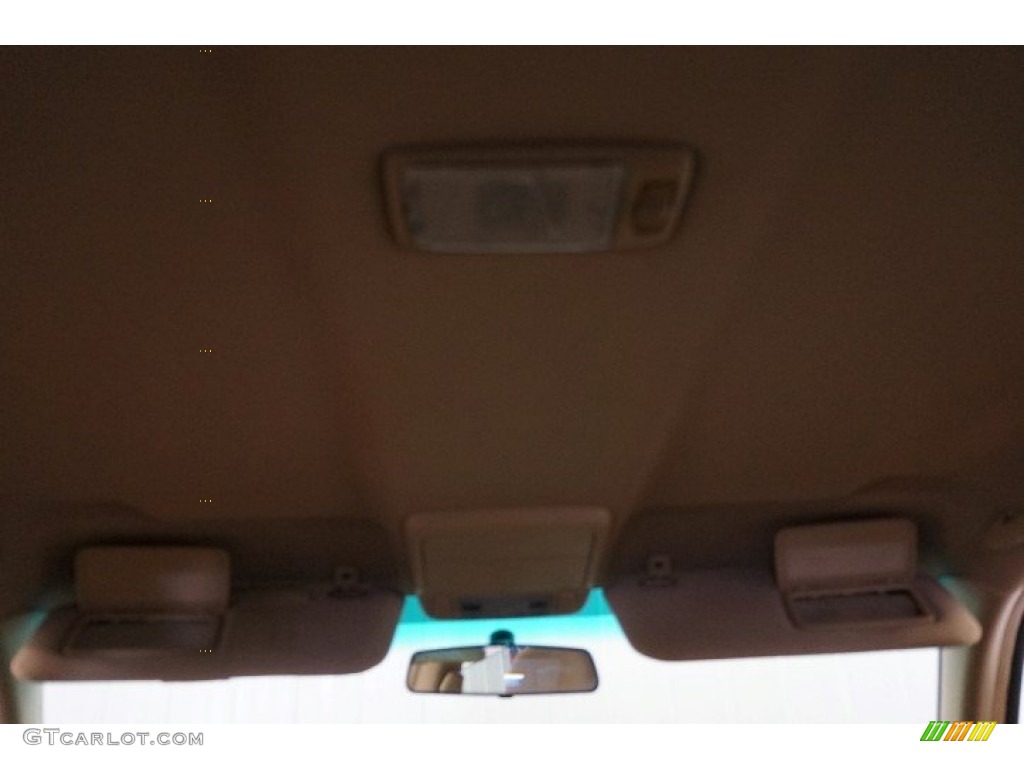 2003 Forester 2.5 XS - Sierra Gold Metallic / Beige photo #20