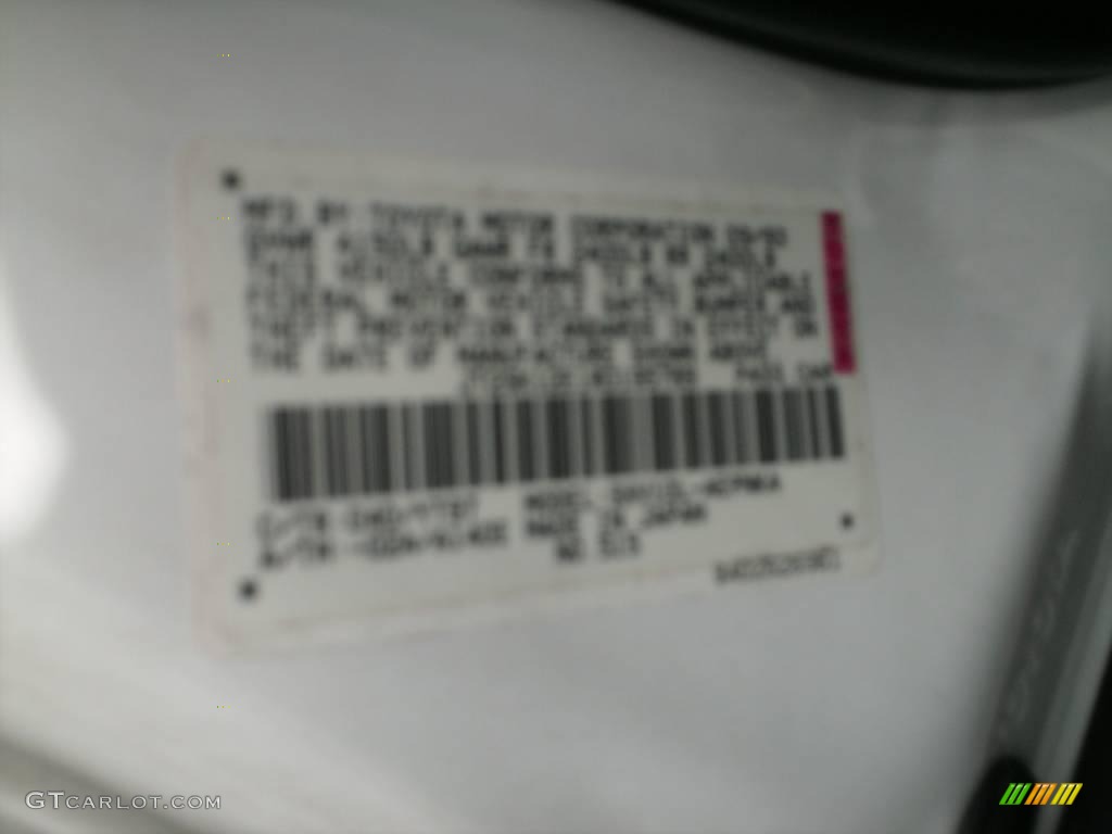 1994 Camry LE Sedan - Super White / Burgundy photo #50