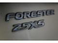 2003 Sierra Gold Metallic Subaru Forester 2.5 XS  photo #63