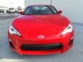 Firestorm Red - FR-S Sport Coupe Photo No. 2