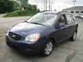 2008 Velvet Blue Kia Rondo LX V6  photo #6