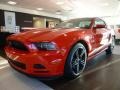 Race Red 2014 Ford Mustang GT/CS California Special Coupe
