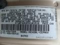 Cashmere Beige Metallic - Camry LE V6 Photo No. 15