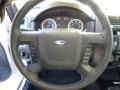 2012 White Suede Ford Escape Limited V6 4WD  photo #20