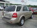 2008 Sand Beige Kia Sorento LX 4x4  photo #3