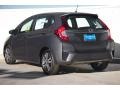 2015 Modern Steel Metallic Honda Fit EX  photo #2