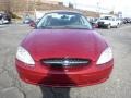 2003 Matador Red Metallic Ford Taurus SES  photo #6