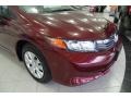 Crimson Pearl - Civic LX Sedan Photo No. 10