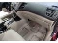 Crimson Pearl - Civic LX Sedan Photo No. 16