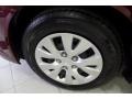 Crimson Pearl - Civic LX Sedan Photo No. 29