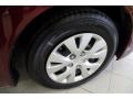 Crimson Pearl - Civic LX Sedan Photo No. 32
