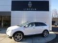 White Platinum Tri-Coat - MKX AWD Photo No. 1