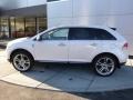 White Platinum Tri-Coat - MKX AWD Photo No. 2