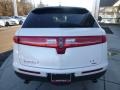 2011 White Platinum Metallic Tri-Coat Lincoln MKT AWD EcoBoost  photo #4