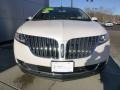 White Platinum Tri-Coat - MKX AWD Photo No. 9