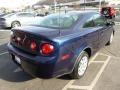 2009 Imperial Blue Metallic Chevrolet Cobalt LS Coupe  photo #5