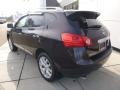 2011 Black Amethyst Nissan Rogue SL AWD  photo #3