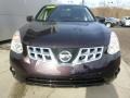 2011 Black Amethyst Nissan Rogue SL AWD  photo #9