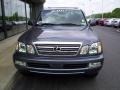 Galactic Gray Metallic - LX 470 Photo No. 7