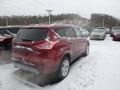 2015 Ruby Red Metallic Ford Escape Titanium 4WD  photo #3