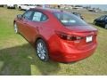 Soul Red Metallic - MAZDA3 s Grand Touring 4 Door Photo No. 2