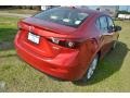 Soul Red Metallic - MAZDA3 s Grand Touring 4 Door Photo No. 3