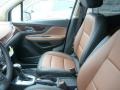  2015 Encore Leather AWD Saddle Interior