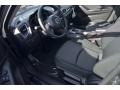 Black 2015 Mazda MAZDA3 i SV 4 Door Interior Color