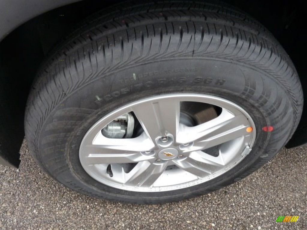 2015 Chevrolet Trax LT AWD Wheel Photo #100816864