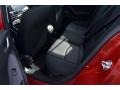 Black 2015 Mazda MAZDA3 i Touring 4 Door Interior Color
