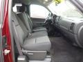 2013 Deep Ruby Metallic Chevrolet Silverado 2500HD LT Extended Cab 4x4  photo #10