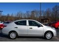 Brilliant Silver - Versa 1.6 S Sedan Photo No. 2