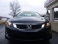 2010 Crystal Black Pearl Honda Accord EX-L V6 Coupe  photo #3