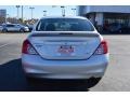 Brilliant Silver - Versa 1.6 S Sedan Photo No. 4