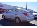 Brilliant Silver - Versa 1.6 S Sedan Photo No. 5