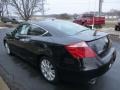 Crystal Black Pearl - Accord EX-L V6 Coupe Photo No. 6