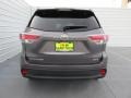 2015 Predawn Gray Mica Toyota Highlander XLE  photo #5